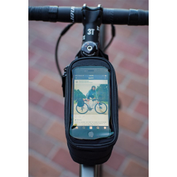 Torba na telefon BLACKBURN LOCAL PLUS TOP TUBE BAG black (NEW 2026)