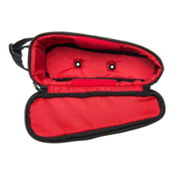 Torba na ramę BLACKBURN OUTPOST TOP TUBE BAG black, wodoodporna, 0,5L (NEW 2026)