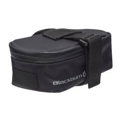 Torba pod siodło BLACKBURN GRID MTB SEAT BAG black, wodoodporna, odblaskowa, 0,4L (NEW 2026)
