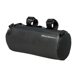Torba na kierownicę BLACKBURN GRID HANDLEBAR BAG black, wodoodporna, odblaskowa, 1,2L (NEW 2026)