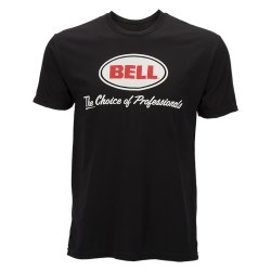 T-shirt męski BELL BASIC CHOICE OF PROS krótki rękaw black roz. S (NEW)
