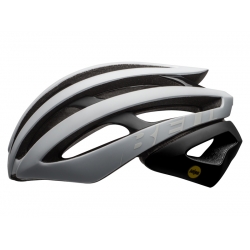 Kask szosowy BELL ZEPHYR MIPS matte white black roz. M (55–59 cm)