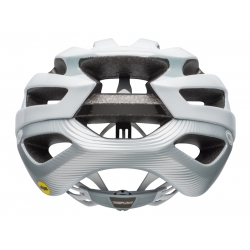 Kask szosowy BELL FALCON INTEGRATED MIPS matte gloss white smoke roz. L (58–62 cm) (DWZ)