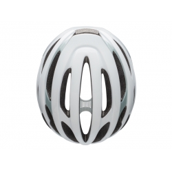 Kask szosowy BELL FALCON INTEGRATED MIPS matte gloss white smoke roz. L (58–62 cm) (DWZ)