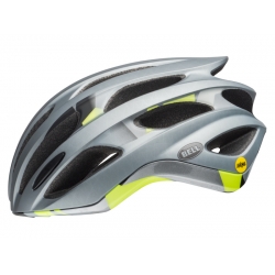 Kask szosowy BELL FORMULA INTEGRATED MIPS matte silver deco roz. S (52–56 cm)