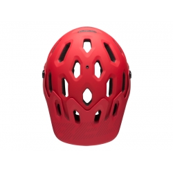 Kask full face BELL SUPER 3R MIPS matte hibiscus roz. L (58–62 cm) (DWZ)