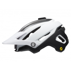 Kask mtb BELL SIXER INTEGRATED MIPS matte white black roz. L (58-62 cm)