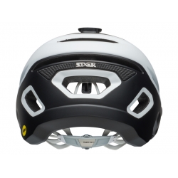 Kask mtb BELL SIXER INTEGRATED MIPS matte white black roz. L (58-62 cm)