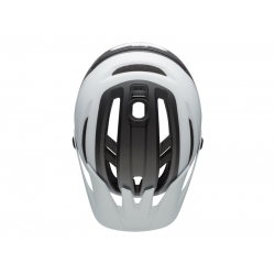 Kask mtb BELL SIXER INTEGRATED MIPS matte white black roz. L (58-62 cm)