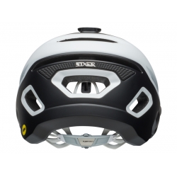 Kask mtb BELL SIXER INTEGRATED MIPS matte white black roz. XL (61-65 cm)