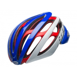 Kask szosowy BELL ZEPHYR INTEGRATED MIPS matte red white pacific roz. M (55–59 cm) (DWZ)
