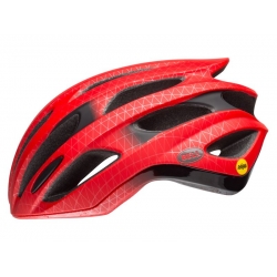 Kask szosowy BELL FORMULA INTEGRATED MIPS matte red black roz. S (52–56 cm)