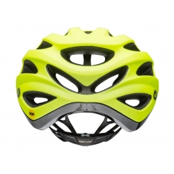 Kask mtb BELL DRIFTER INTEGRATED MIPS matte gloss retina sear black roz. M (55–59 cm)