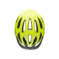 Kask mtb BELL DRIFTER INTEGRATED MIPS matte gloss retina sear black roz. M (55–59 cm)