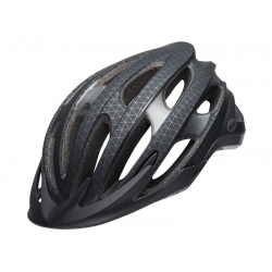 Kask mtb BELL DRIFTER matte gloss black gunmetal roz. M (55–59 cm)