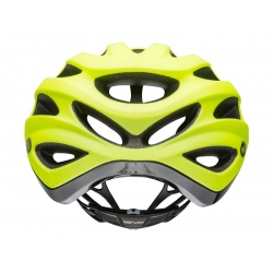 Kask mtb BELL DRIFTER matte gloss retina sear black roz. S (52–56 cm)