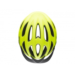 Kask mtb BELL DRIFTER matte gloss retina sear black roz. S (52–56 cm)