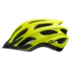 Kask mtb BELL DRIFTER matte gloss retina sear black roz. L (58–62 cm) (WYPRZEDAŻ -50%)