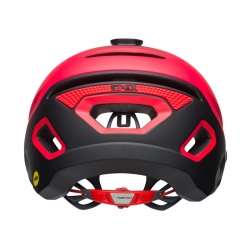Kask mtb BELL SIXER INTEGRATED MIPS matte hibiscus black roz. M (55-59 cm)