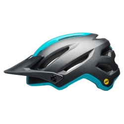 Kask mtb BELL 4FORTY INTEGRATED MIPS matte gloss gunmetal tropic roz. M (55–59 cm)