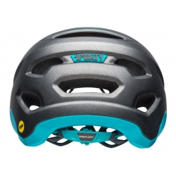 Kask mtb BELL 4FORTY INTEGRATED MIPS matte gloss gunmetal tropic roz. L (58–62 cm)