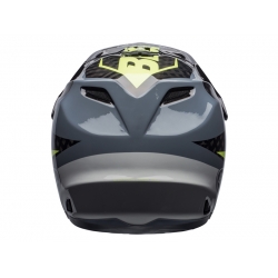 Kask full face BELL FULL-9 CARBON gloss smoke shadow pear rio roz. XS/S (51–55 cm)