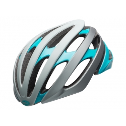 Kask szosowy BELL STRATUS matte smoke gunmetal tropic roz. M (55–59 cm) (DWZ)