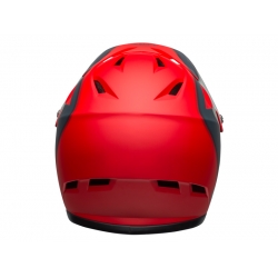 Kask full face BELL SANCTION presences matte crimson slate gray roz. S (52–54 cm) (NEW)