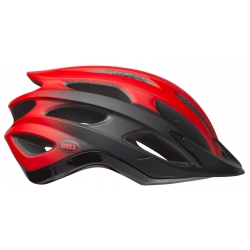 Kask mtb BELL DRIFTER thunder matte gloss crimson black roz. M (55-59 cm) (DWZ)