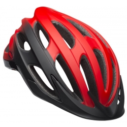 Kask mtb BELL DRIFTER thunder matte gloss crimson black roz. M (55-59 cm) (DWZ)