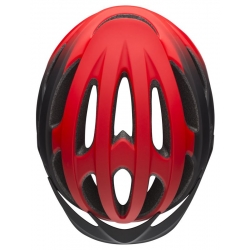 Kask mtb BELL DRIFTER thunder matte gloss crimson black roz. M (55-59 cm) (DWZ)