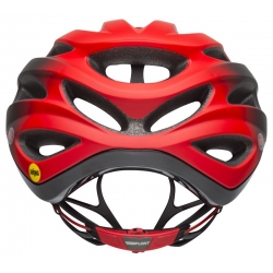 Kask mtb BELL DRIFTER thunder matte gloss crimson black roz. M (55-59 cm) (DWZ)