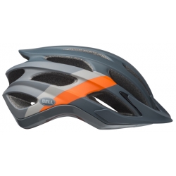 Kask mtb BELL DRIFTER logic matte gloss slate gray orange roz. M (55-59 cm)