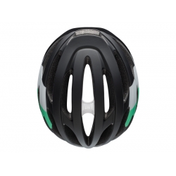 Kask szosowy BELL FALCON INTEGRATED MIPS attitude matte gloss black white mint roz. M (55-59 cm) (DWZ)