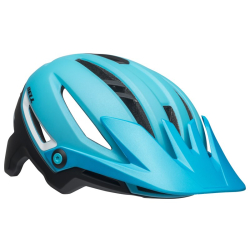 Kask mtb BELL SIXER MIPS rigeline matte blue black roz. L (58-62 cm) (WYPRZEDAŻ -50%)