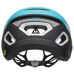 Kask mtb BELL SIXER MIPS rigeline matte blue black roz. L (58-62 cm) (WYPRZEDAŻ -50%)