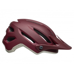 Kask mtb BELL 4FORTY INTEGRATED MIPS virago matte gloss maroon slate sand roz. S (52–56 cm)