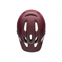 Kask mtb BELL 4FORTY INTEGRATED MIPS virago matte gloss maroon slate sand roz. M (55-59 cm) (DWZ)