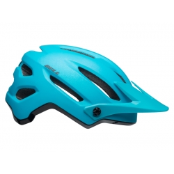 Kask mtb BELL 4FORTY rush matte gloss blue black roz. L (58-62 cm)