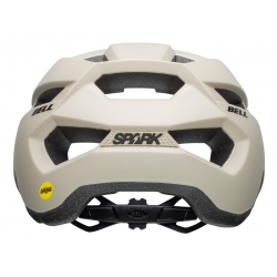 Kask mtb BELL SPARK INTEGRATED MIPS matte sand black roz. Uniwersalny (54–61 cm)