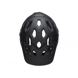 Kask full face BELL SUPER 3R MIPS matte gloss black gray roz. L (58-62 cm) (NEW)