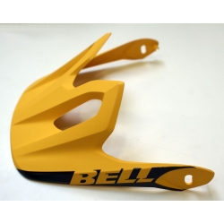 Daszek BELL SUPER DH yellow black S (52-56 cm) 2019 (NEW)