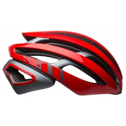 Kask szosowy BELL Z20 INTEGRATED MIPS remix matte gloss red gray roz. S (52-56 cm) (NEW)