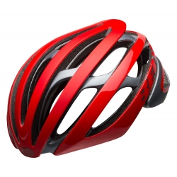 Kask szosowy BELL Z20 INTEGRATED MIPS remix matte gloss red gray roz. S (52-56 cm) (NEW)