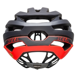 Kask szosowy BELL STRATUS INTEGRATED MIPS matte gloss gray infrared roz. M (55–59 cm)