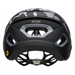 Kask mtb BELL SIXER INTEGRATED MIPS matte gloss black camo roz. S (52-56 cm)