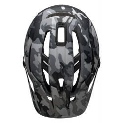 Kask mtb BELL SIXER INTEGRATED MIPS matte gloss black camo roz. M (55-59 cm)