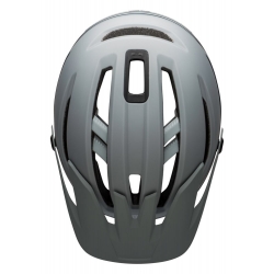 Kask mtb BELL SIXER INTEGRATED MIPS matte gloss grays roz. L (58-62 cm) (NEW)