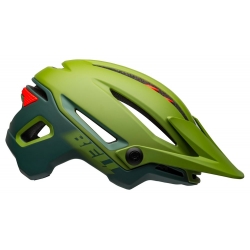 Kask mtb BELL SIXER INTEGRATED MIPS matte gloss green infrared roz. S (52-56 cm) (NEW)