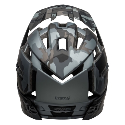 Kask full face BELL SUPER AIR R MIPS SPHERICAL matte gloss black camo roz. M (55–59 cm) (NEW)